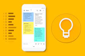 Lee más sobre el artículo Google Keep