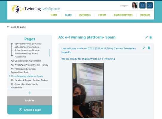 Lee más sobre el artículo <strong>We are Ready for Digital World on e-Twinning</strong>