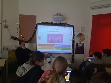 En este momento estás viendo Kahoot