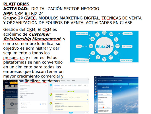 crm Bitrix24