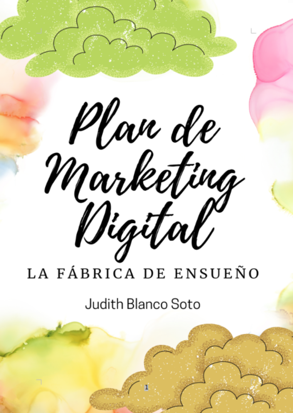 Lee más sobre el artículo Digital Marketing Plan