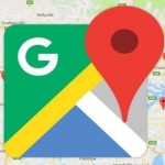 Google Maps as a trip planner