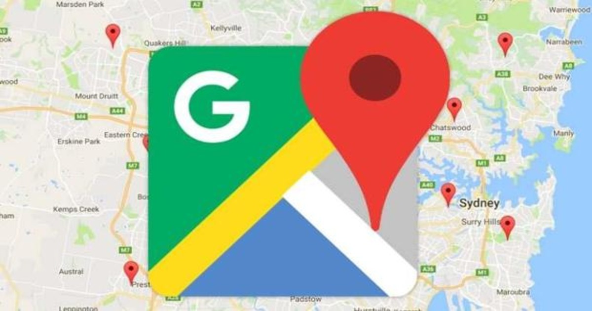 Lee más sobre el artículo Google Maps as a trip planner